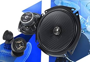 Amazon.co.jp: Pioneer スピーカー TS-F1040 10cm カスタム
